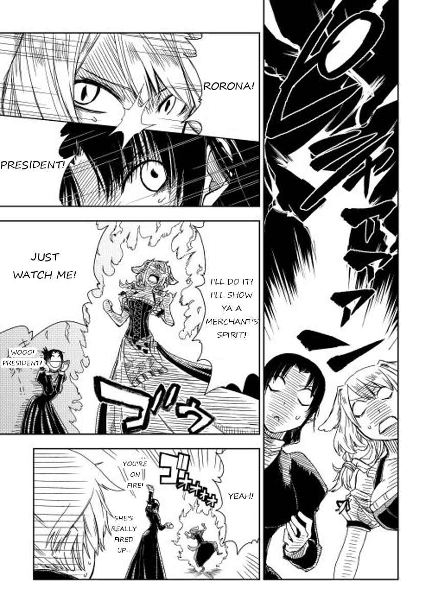Page 9 Chapter 5 Isekai Tensei Soudouki