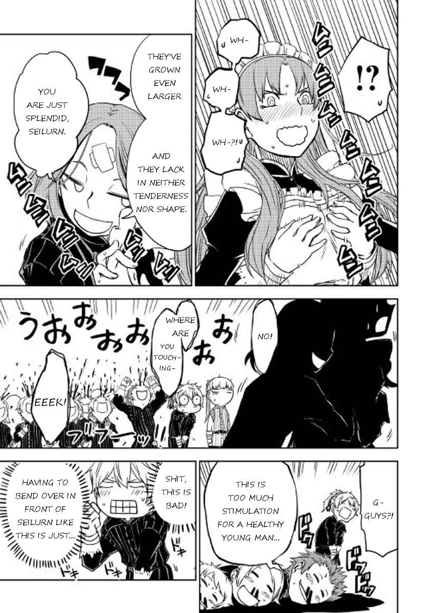 Page 23 Chapter 19 Isekai Tensei Soudouki