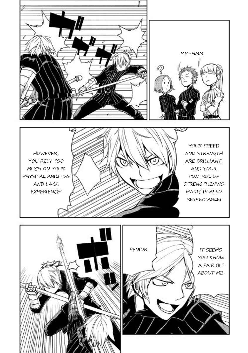 Page 8 Chapter 19 Isekai Tensei Soudouki