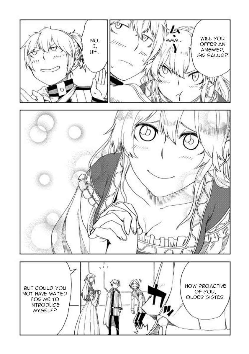 Page 10 Chapter 43 Isekai Tensei Soudouki
