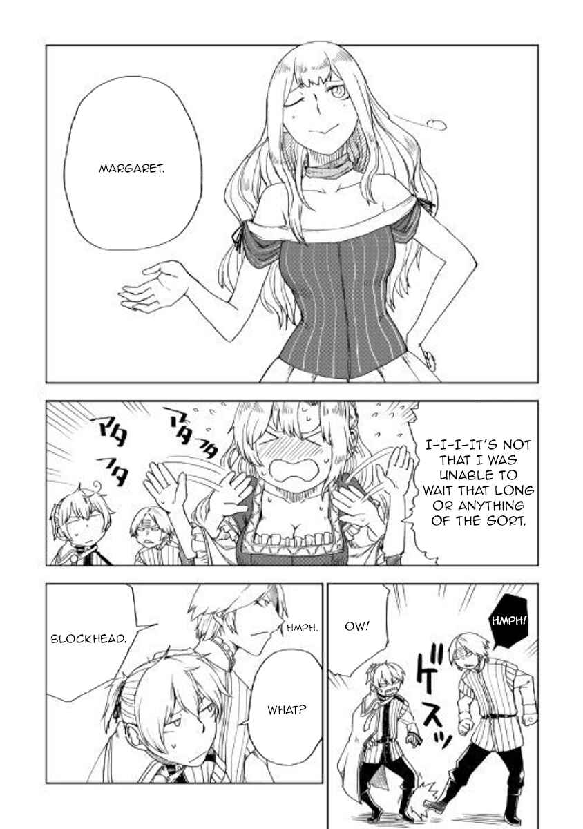 Page 11 Chapter 43 Isekai Tensei Soudouki