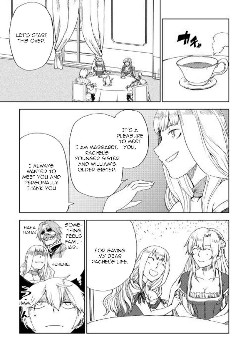 Page 13 Chapter 43 Isekai Tensei Soudouki