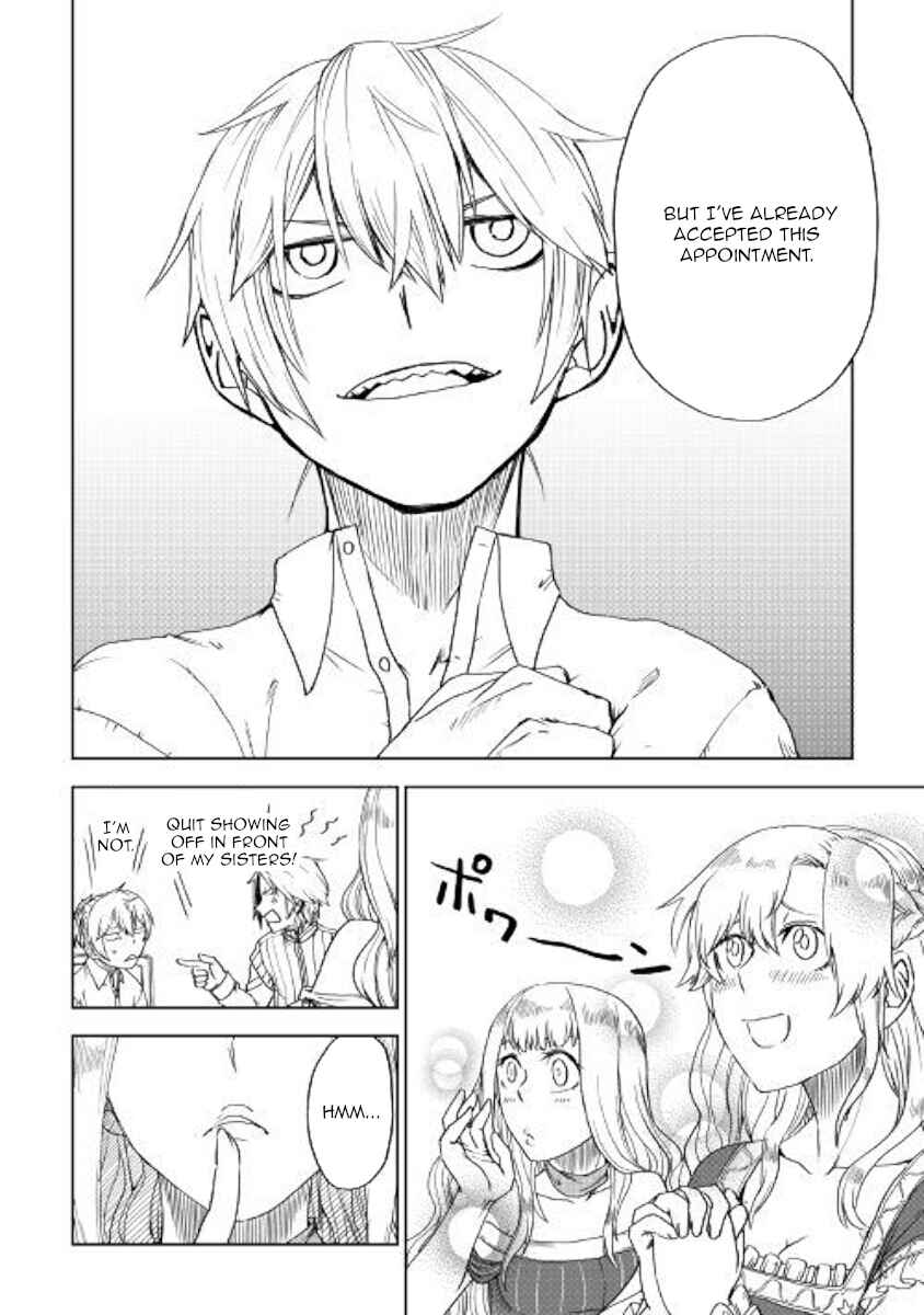 Page 18 Chapter 43 Isekai Tensei Soudouki