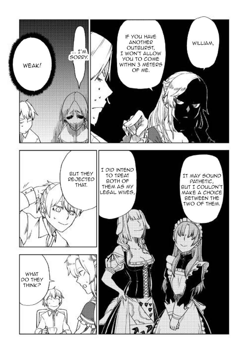 Page 21 Chapter 43 Isekai Tensei Soudouki