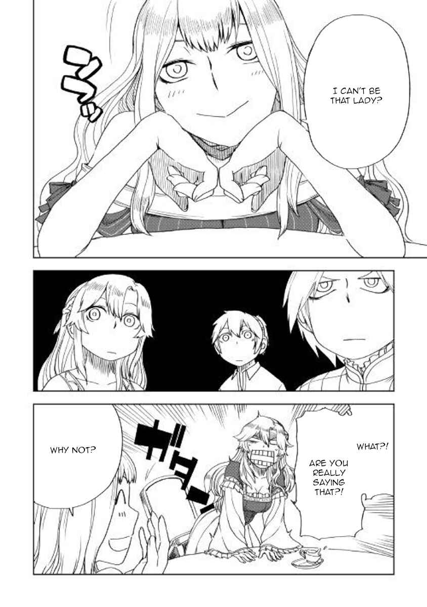Page 24 Chapter 43 Isekai Tensei Soudouki