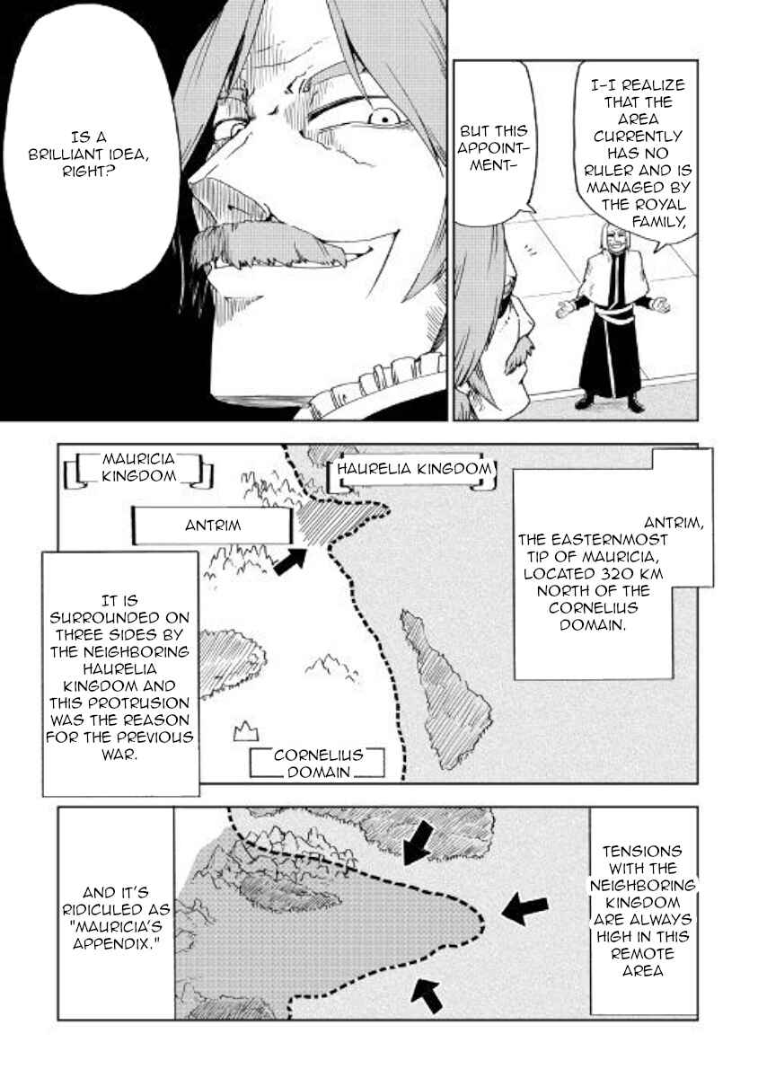 Page 3 Chapter 43 Isekai Tensei Soudouki