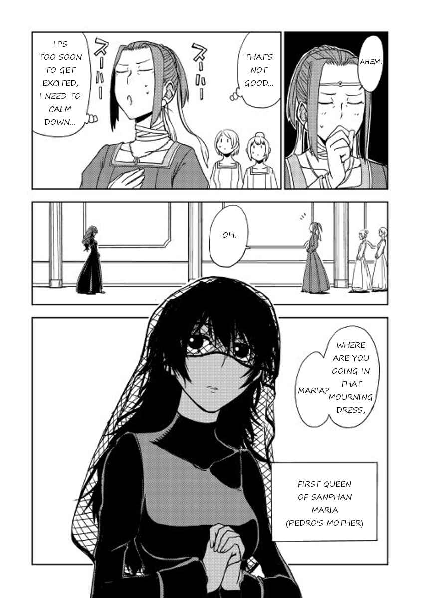 Page 12 Chapter 27 Isekai Tensei Soudouki