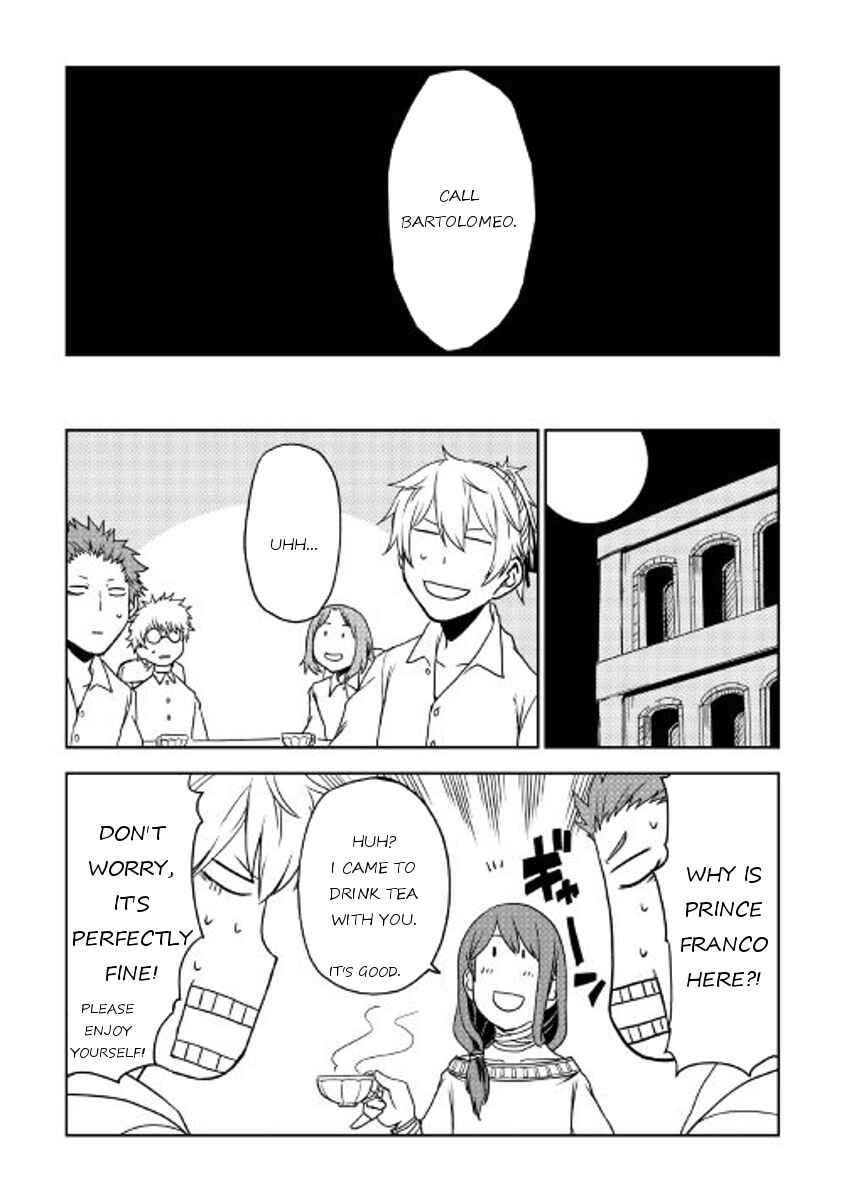 Page 18 Chapter 27 Isekai Tensei Soudouki