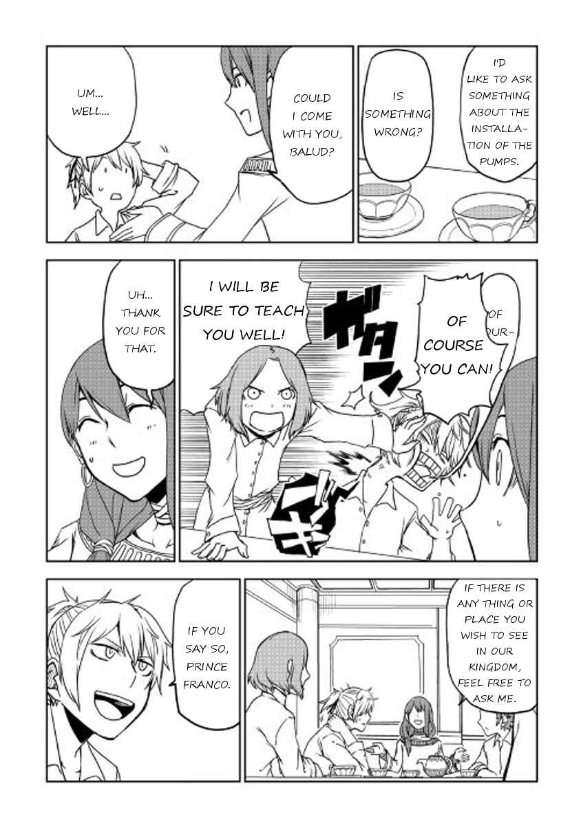 Page 19 Chapter 27 Isekai Tensei Soudouki