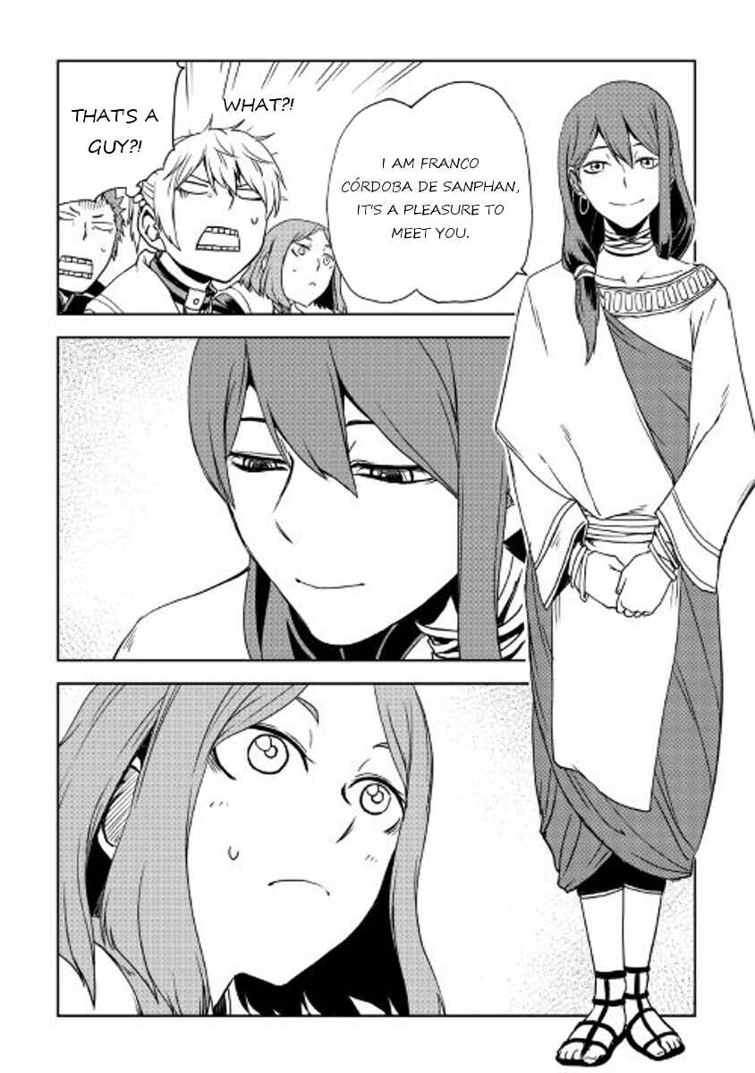 Page 2 Chapter 27 Isekai Tensei Soudouki