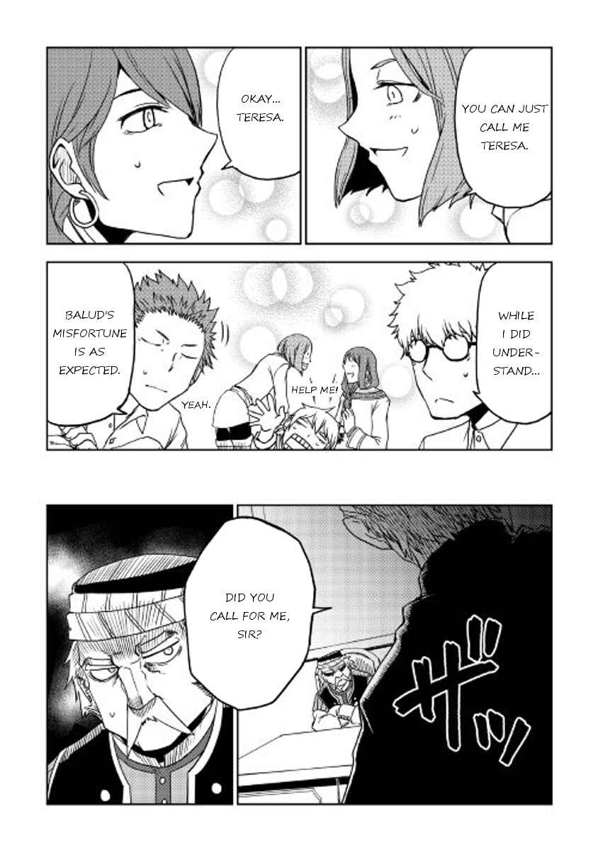 Page 21 Chapter 27 Isekai Tensei Soudouki