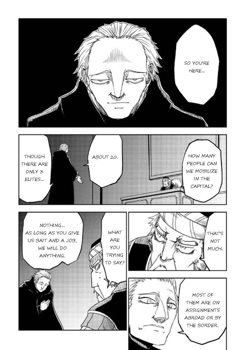 Page 22 Chapter 27 Isekai Tensei Soudouki