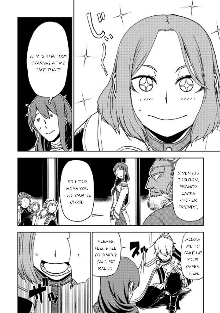 Page 4 Chapter 27 Isekai Tensei Soudouki