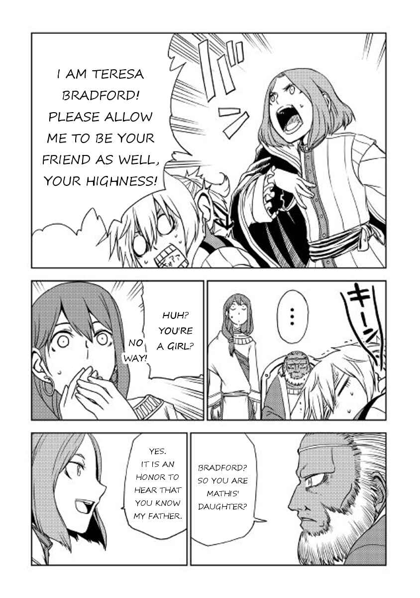 Page 5 Chapter 27 Isekai Tensei Soudouki