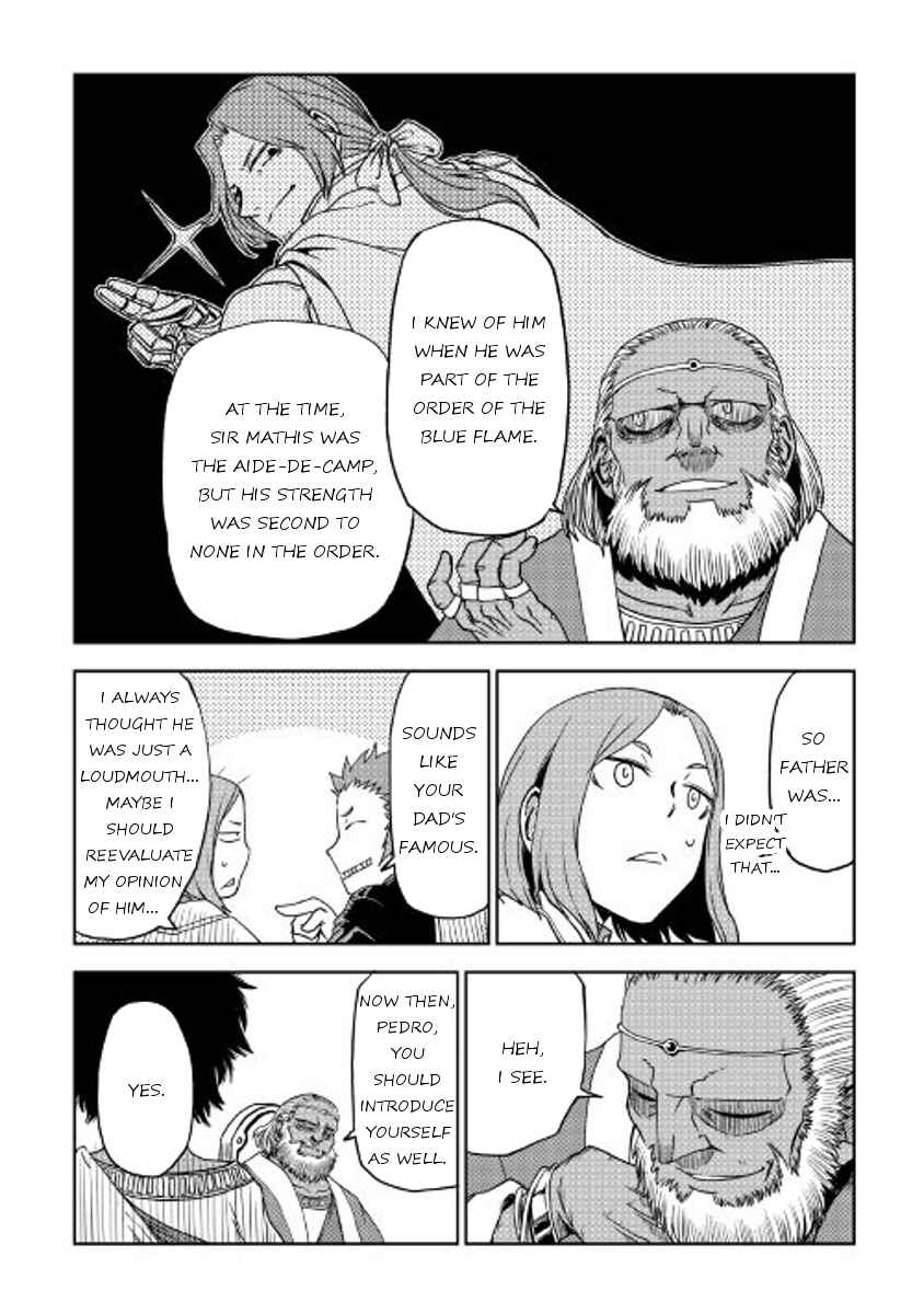 Page 6 Chapter 27 Isekai Tensei Soudouki
