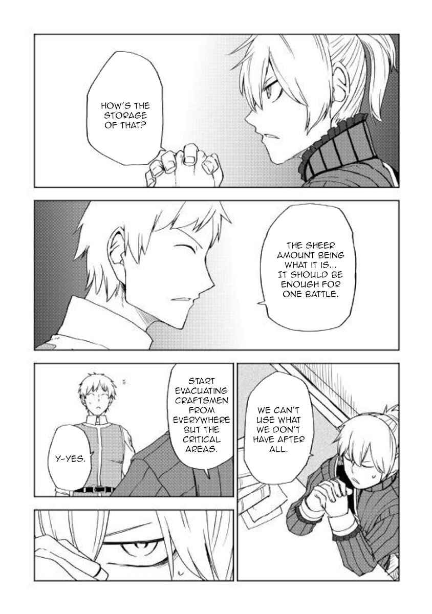 Page 10 Chapter 60 Isekai Tensei Soudouki