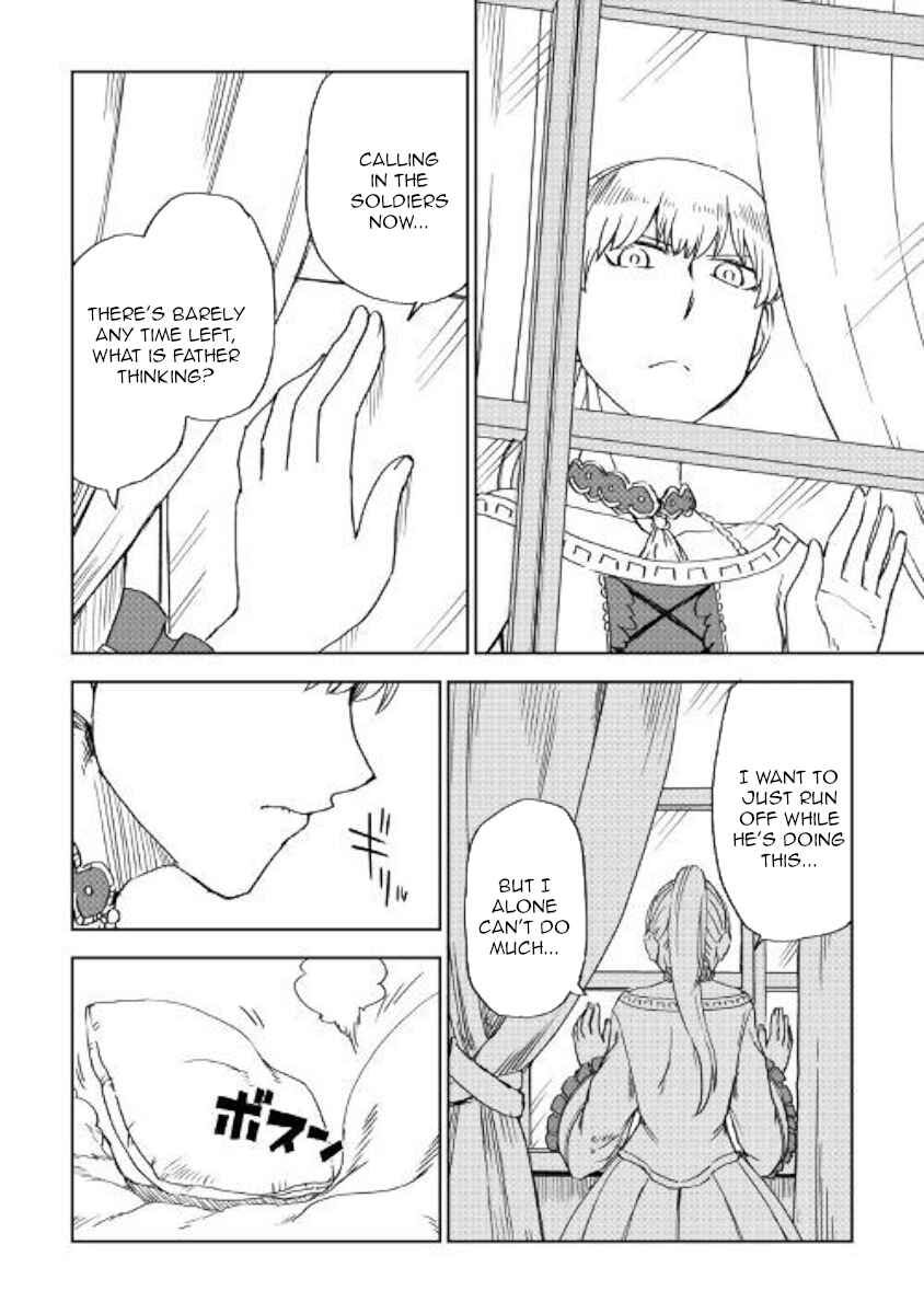 Page 12 Chapter 60 Isekai Tensei Soudouki