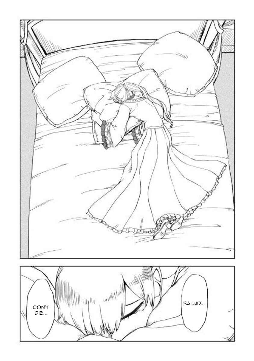 Page 13 Chapter 60 Isekai Tensei Soudouki
