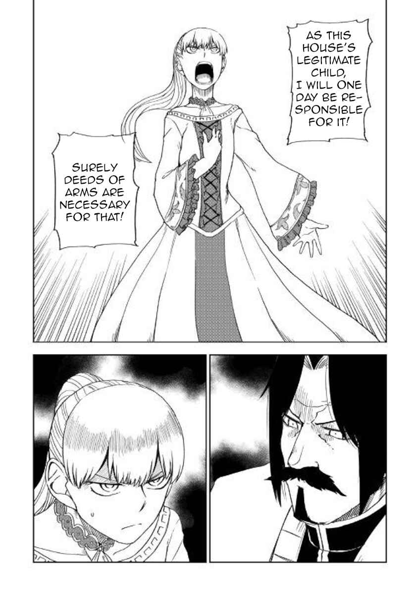 Page 16 Chapter 60 Isekai Tensei Soudouki
