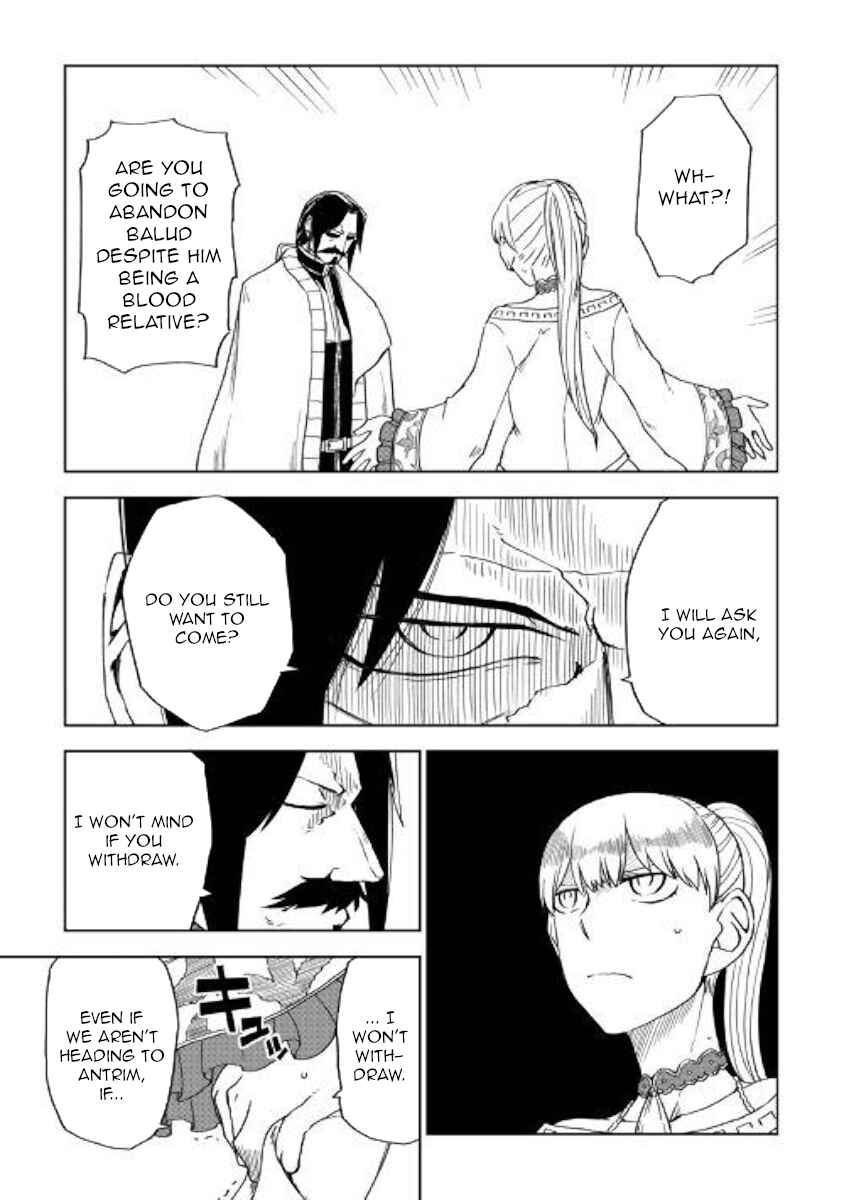Page 19 Chapter 60 Isekai Tensei Soudouki