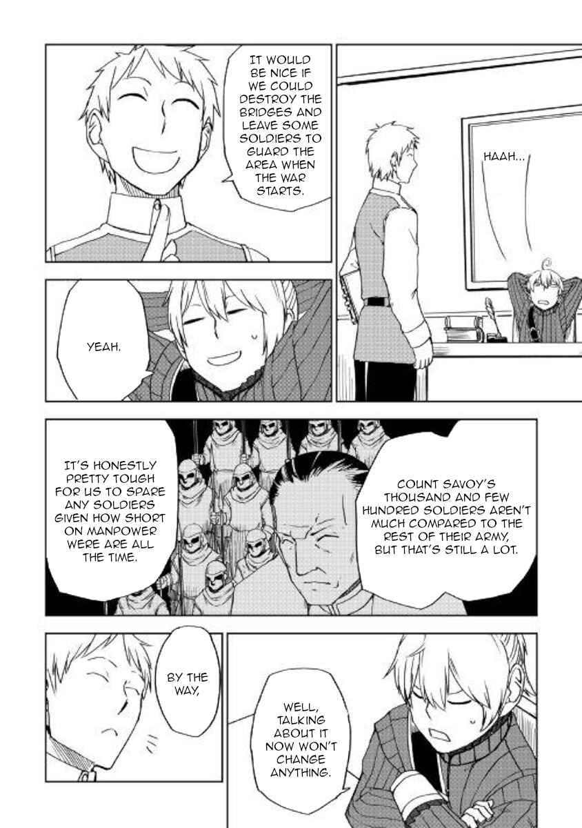Page 4 Chapter 60 Isekai Tensei Soudouki