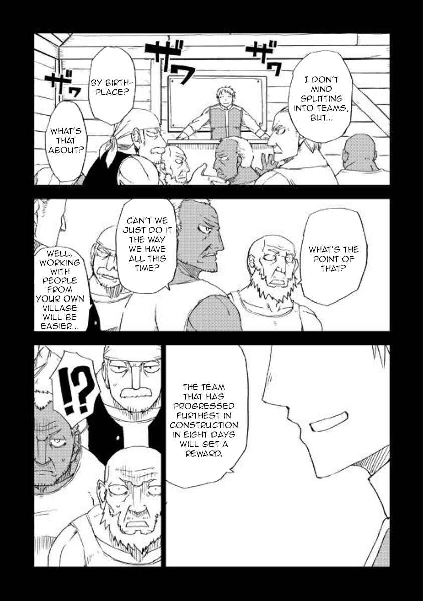 Page 7 Chapter 60 Isekai Tensei Soudouki