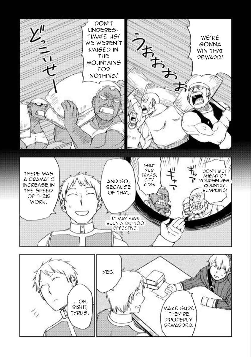 Page 9 Chapter 60 Isekai Tensei Soudouki