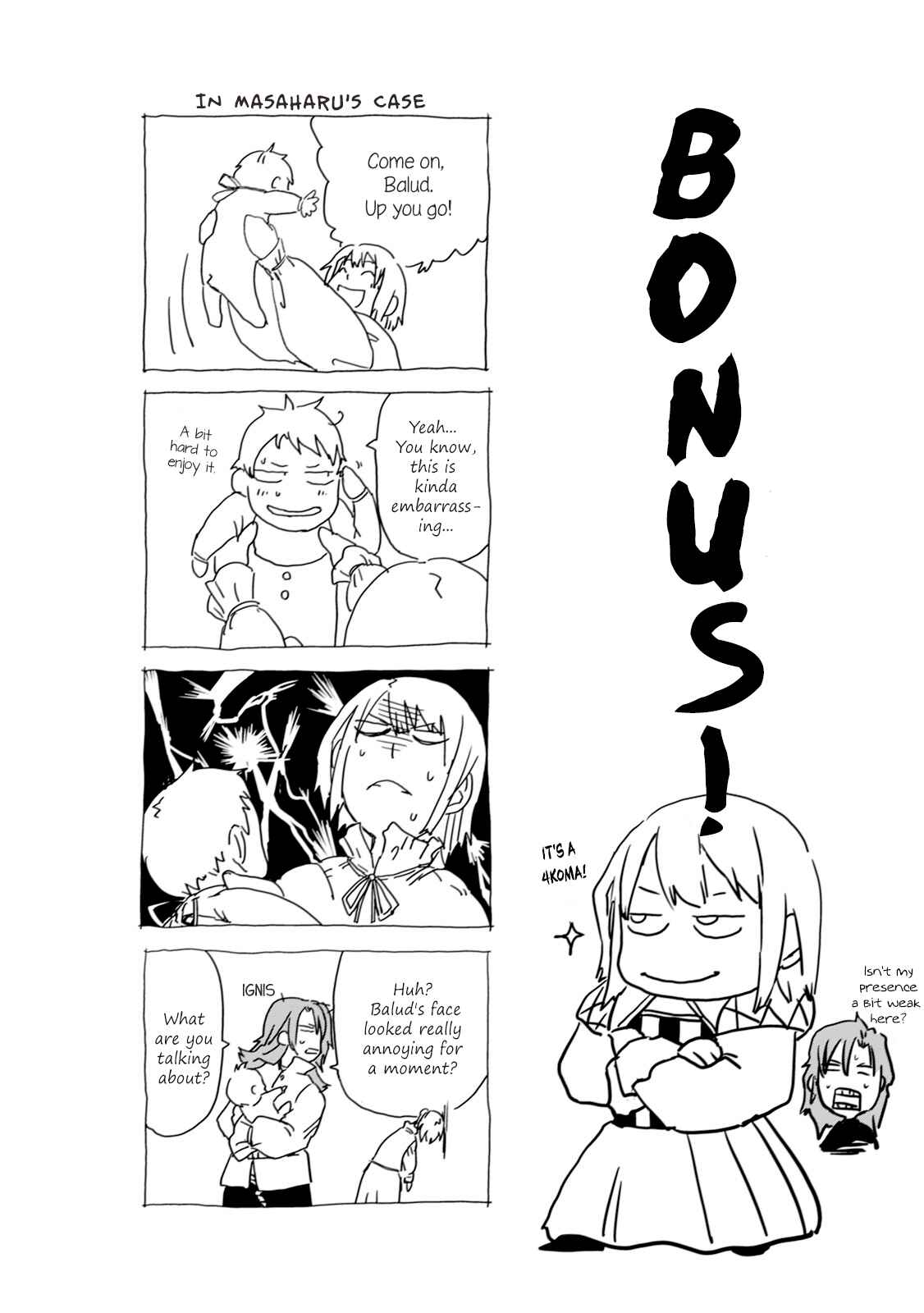 Page 1 Chapter 9.5 Isekai Tensei Soudouki