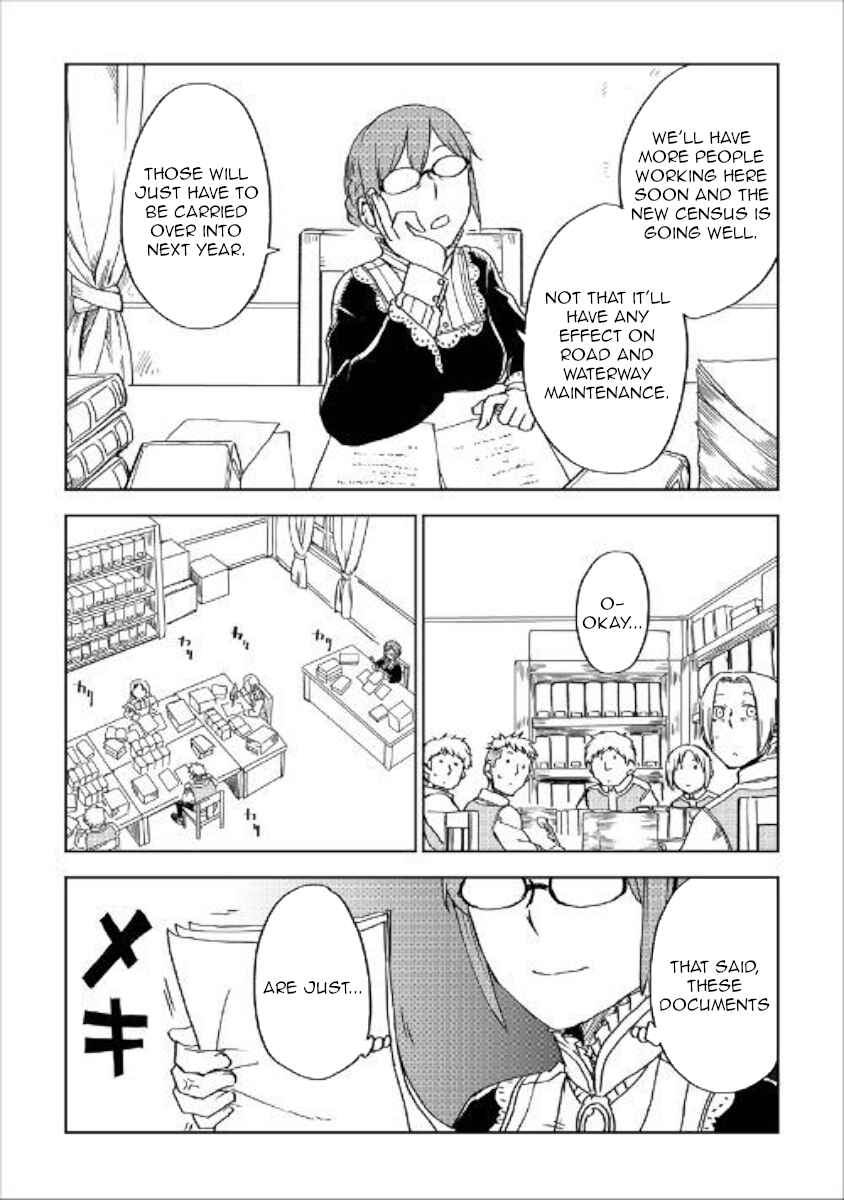 Page 12 Chapter 49 Isekai Tensei Soudouki