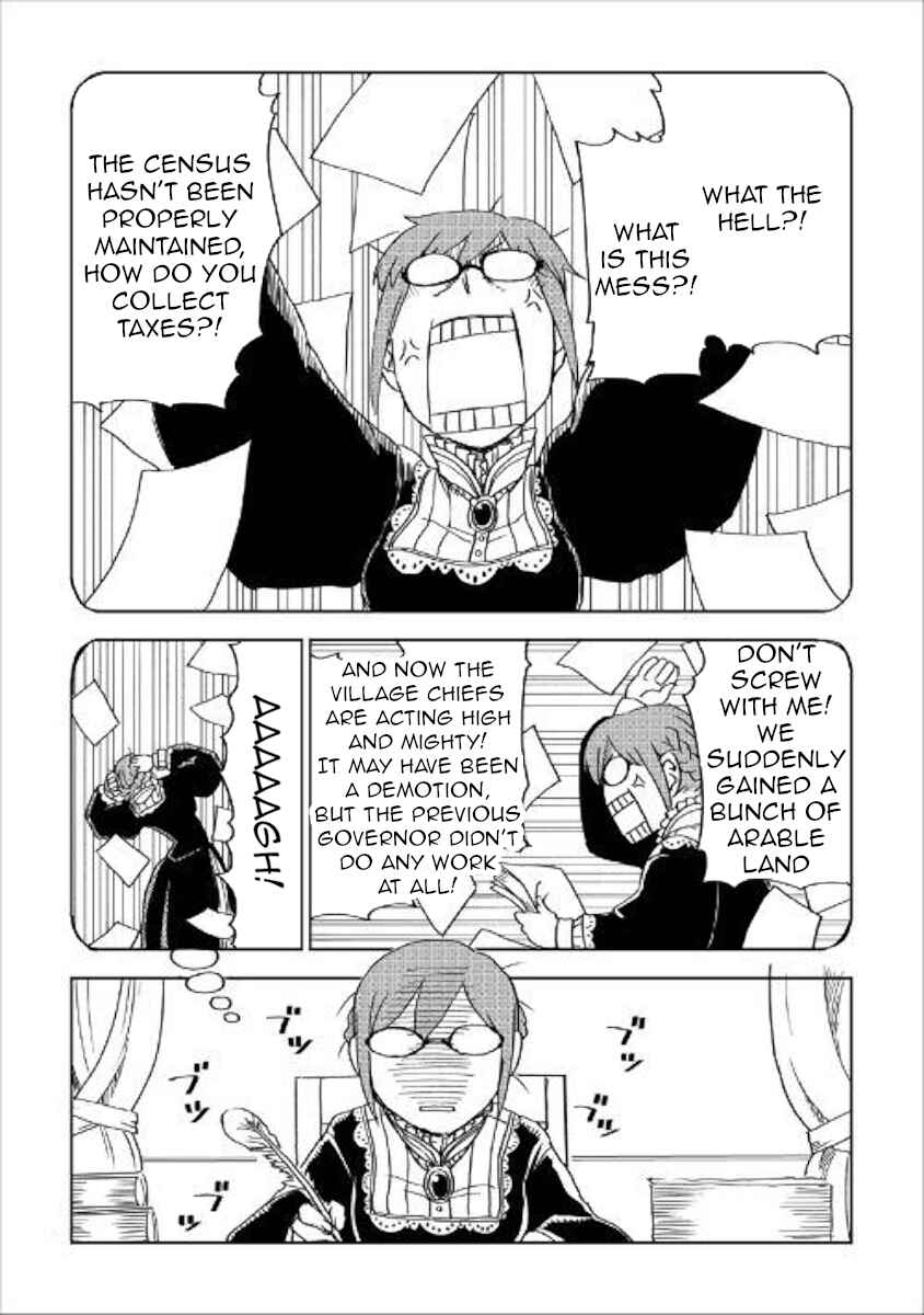 Page 13 Chapter 49 Isekai Tensei Soudouki