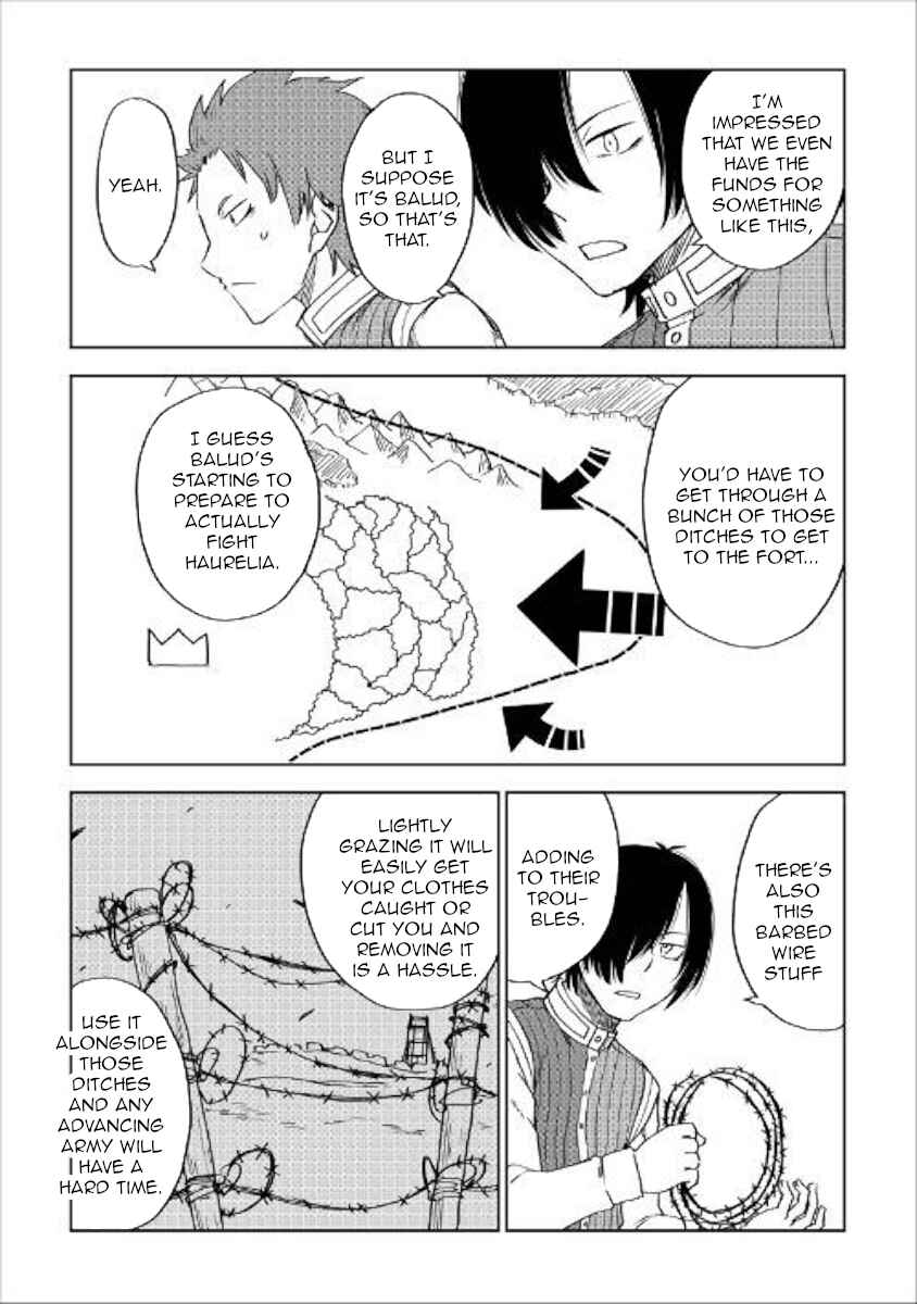 Page 4 Chapter 49 Isekai Tensei Soudouki