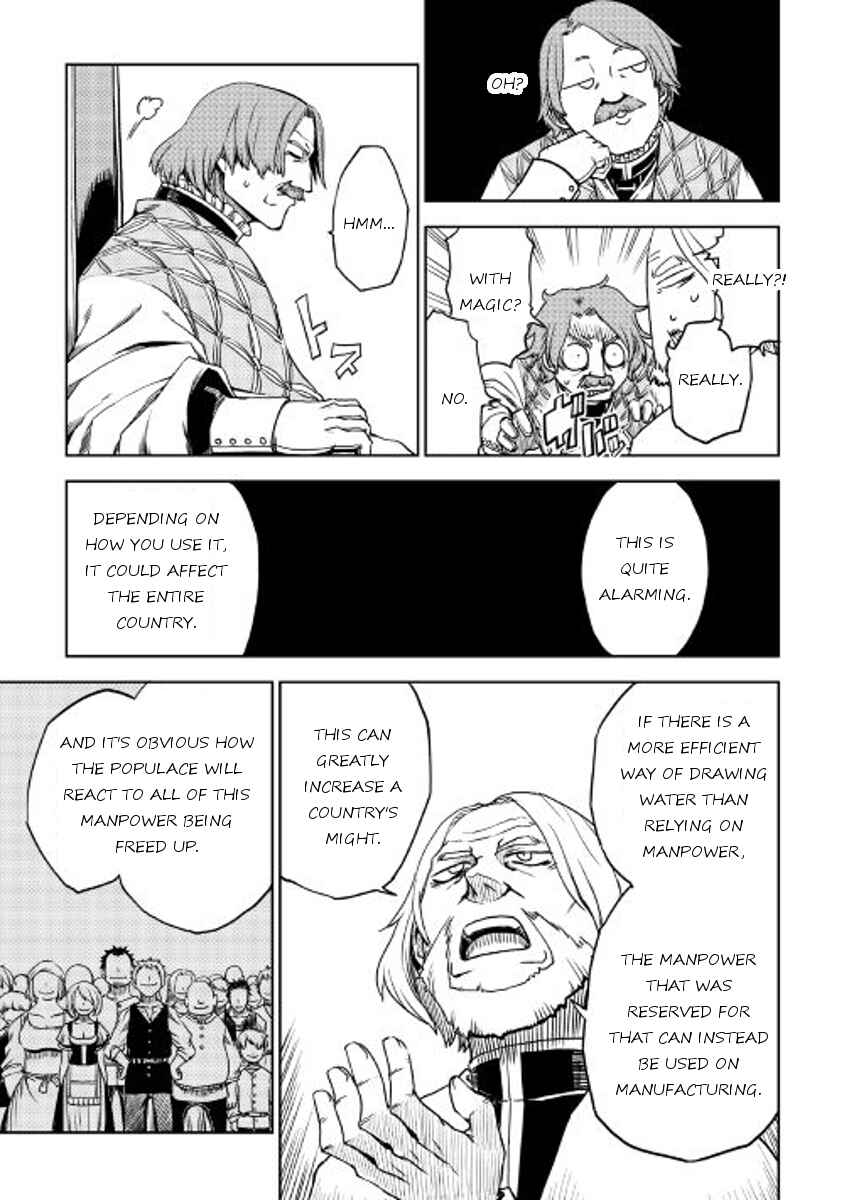 Page 13 Chapter 20 Isekai Tensei Soudouki
