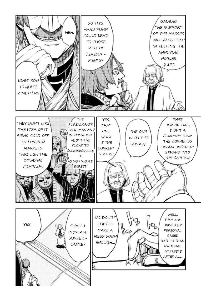 Page 14 Chapter 20 Isekai Tensei Soudouki