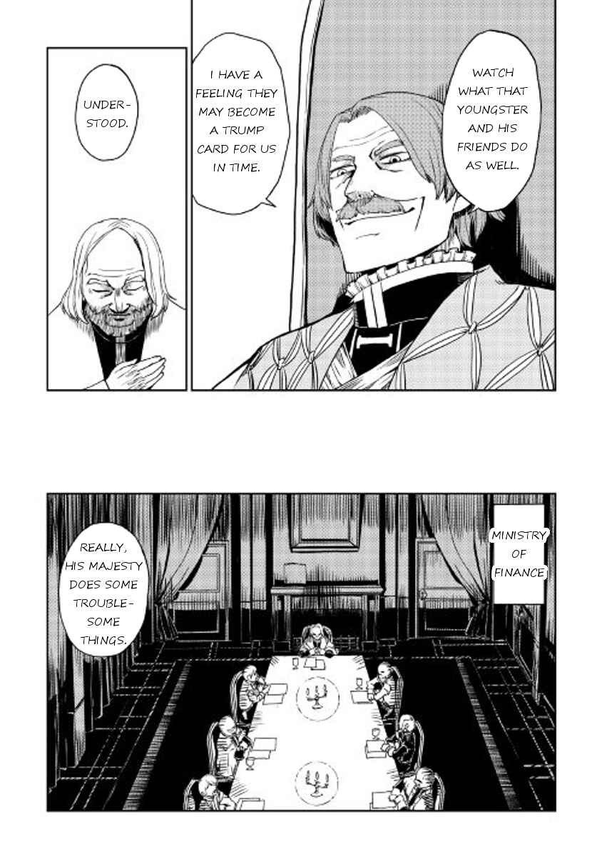Page 15 Chapter 20 Isekai Tensei Soudouki