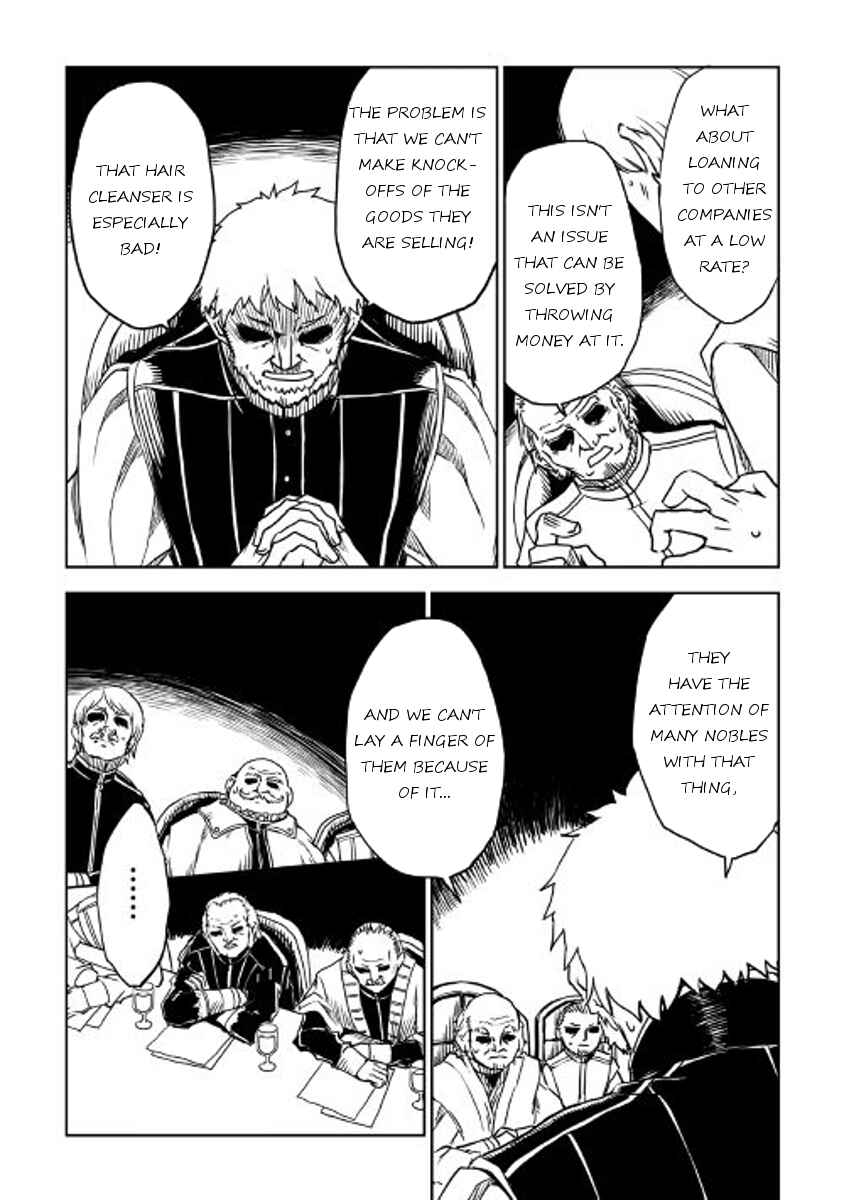 Page 18 Chapter 20 Isekai Tensei Soudouki