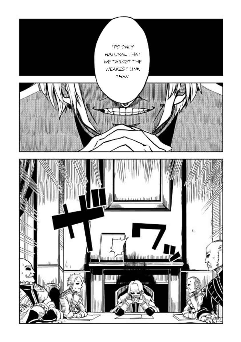 Page 19 Chapter 20 Isekai Tensei Soudouki