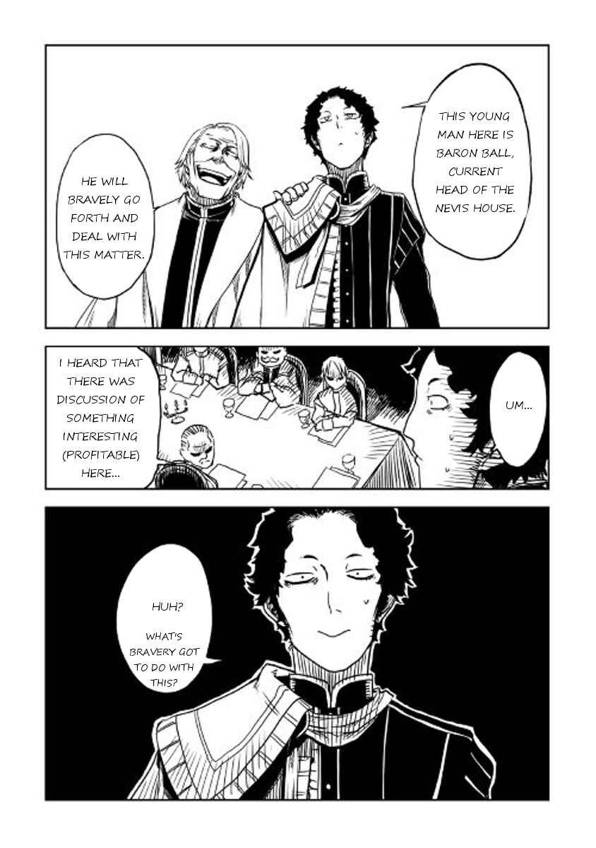 Page 22 Chapter 20 Isekai Tensei Soudouki