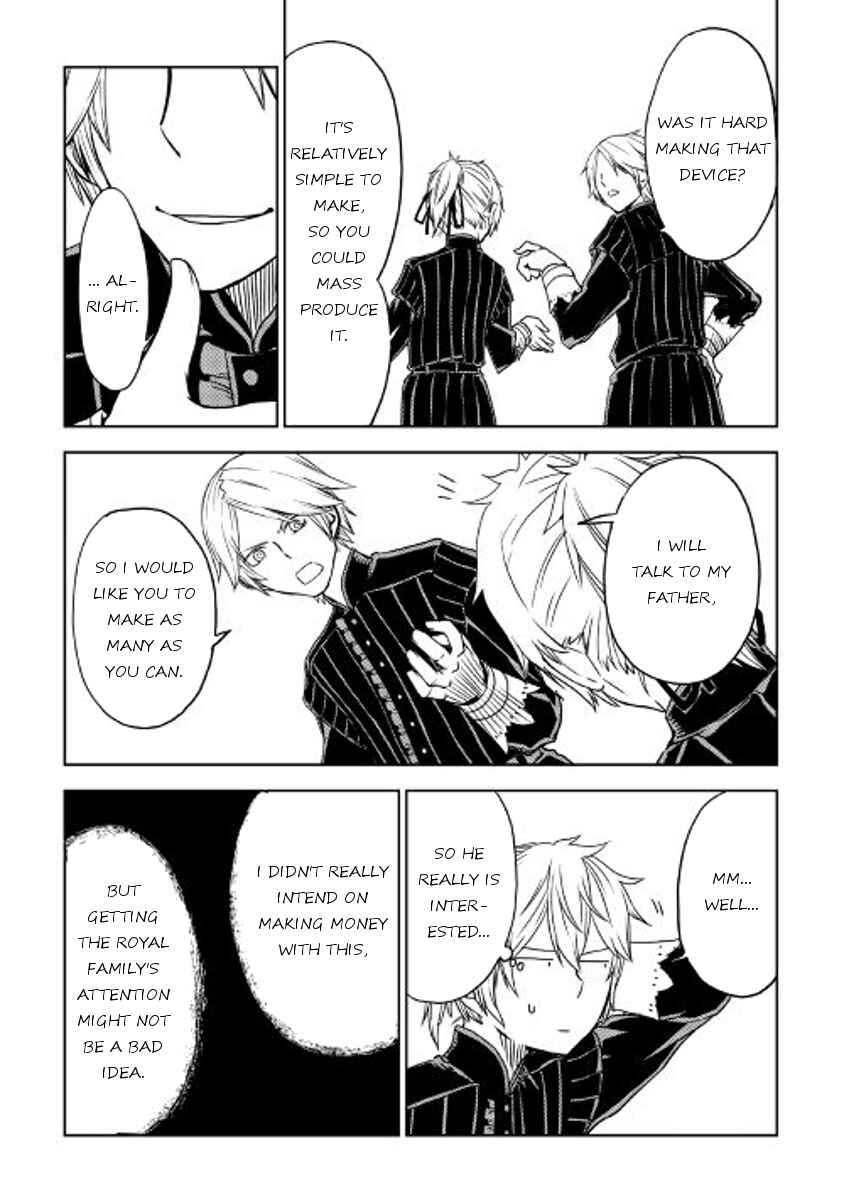 Page 7 Chapter 20 Isekai Tensei Soudouki
