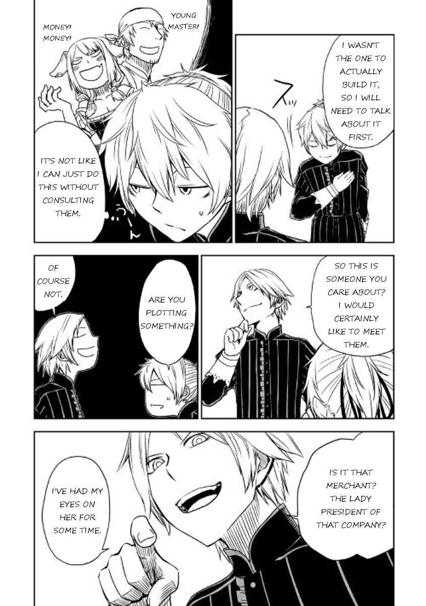 Page 8 Chapter 20 Isekai Tensei Soudouki
