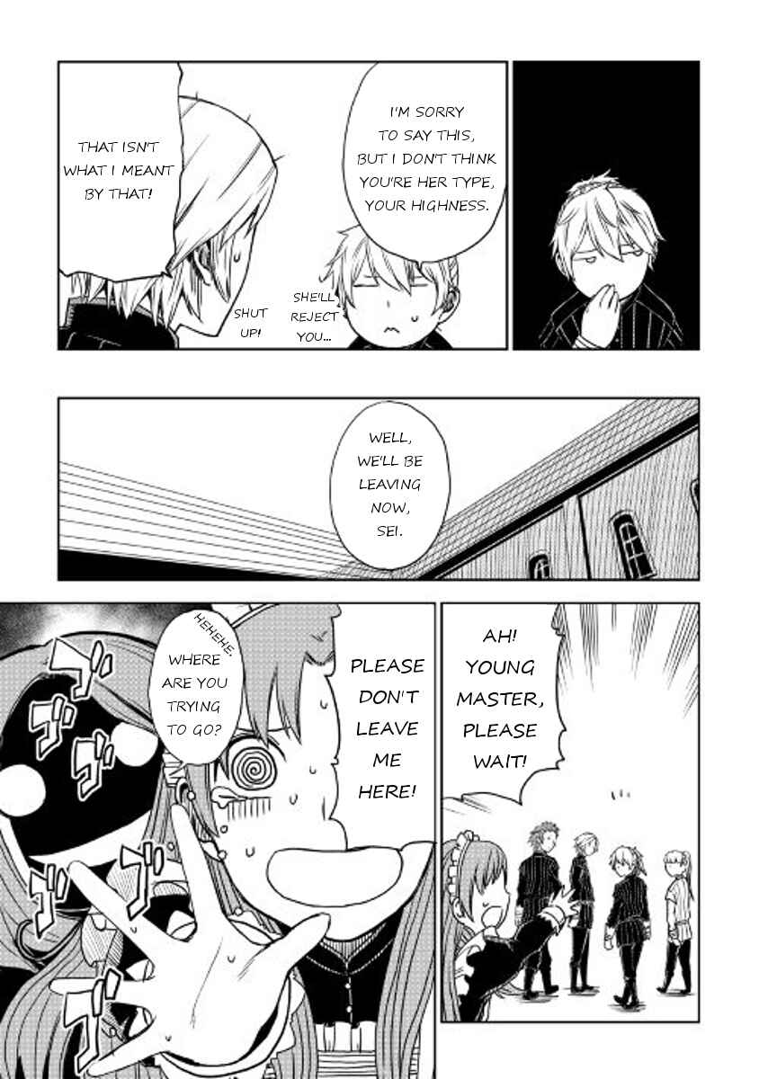 Page 9 Chapter 20 Isekai Tensei Soudouki