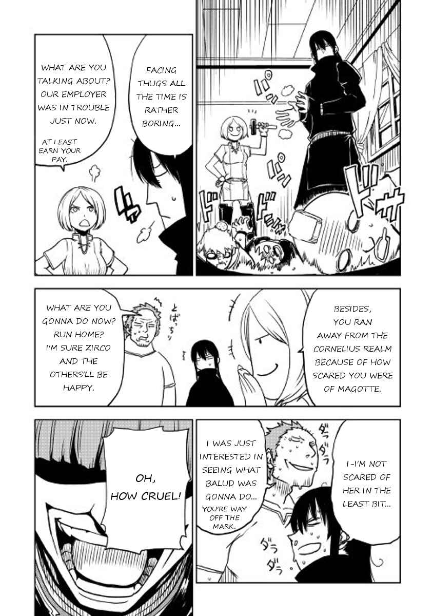 Page 10 Chapter 21 Isekai Tensei Soudouki