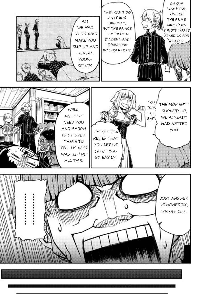 Page 18 Chapter 21 Isekai Tensei Soudouki