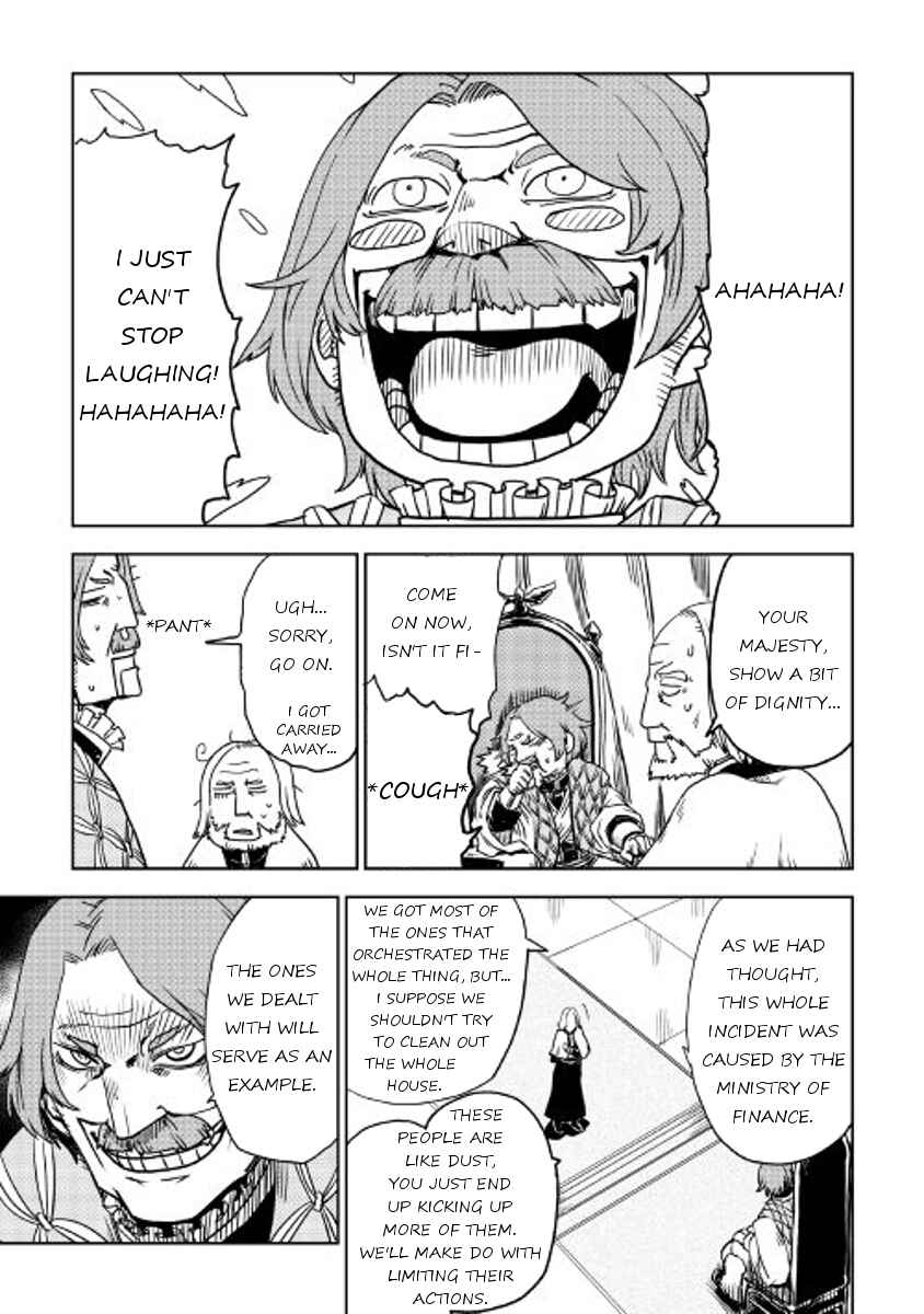 Page 20 Chapter 21 Isekai Tensei Soudouki
