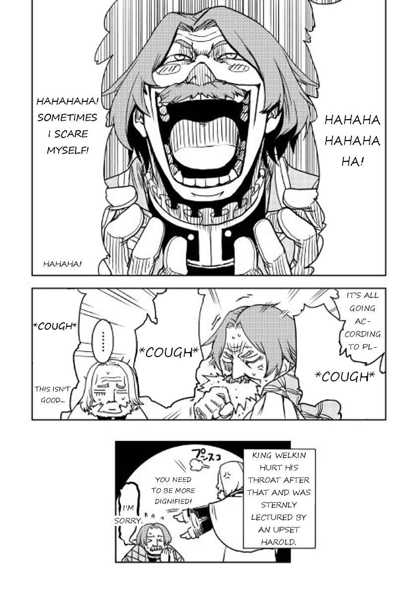 Page 23 Chapter 21 Isekai Tensei Soudouki