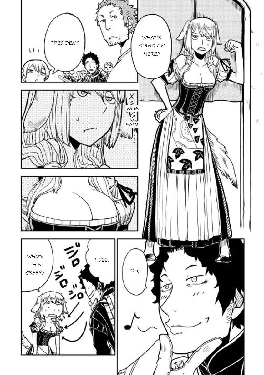 Page 6 Chapter 21 Isekai Tensei Soudouki