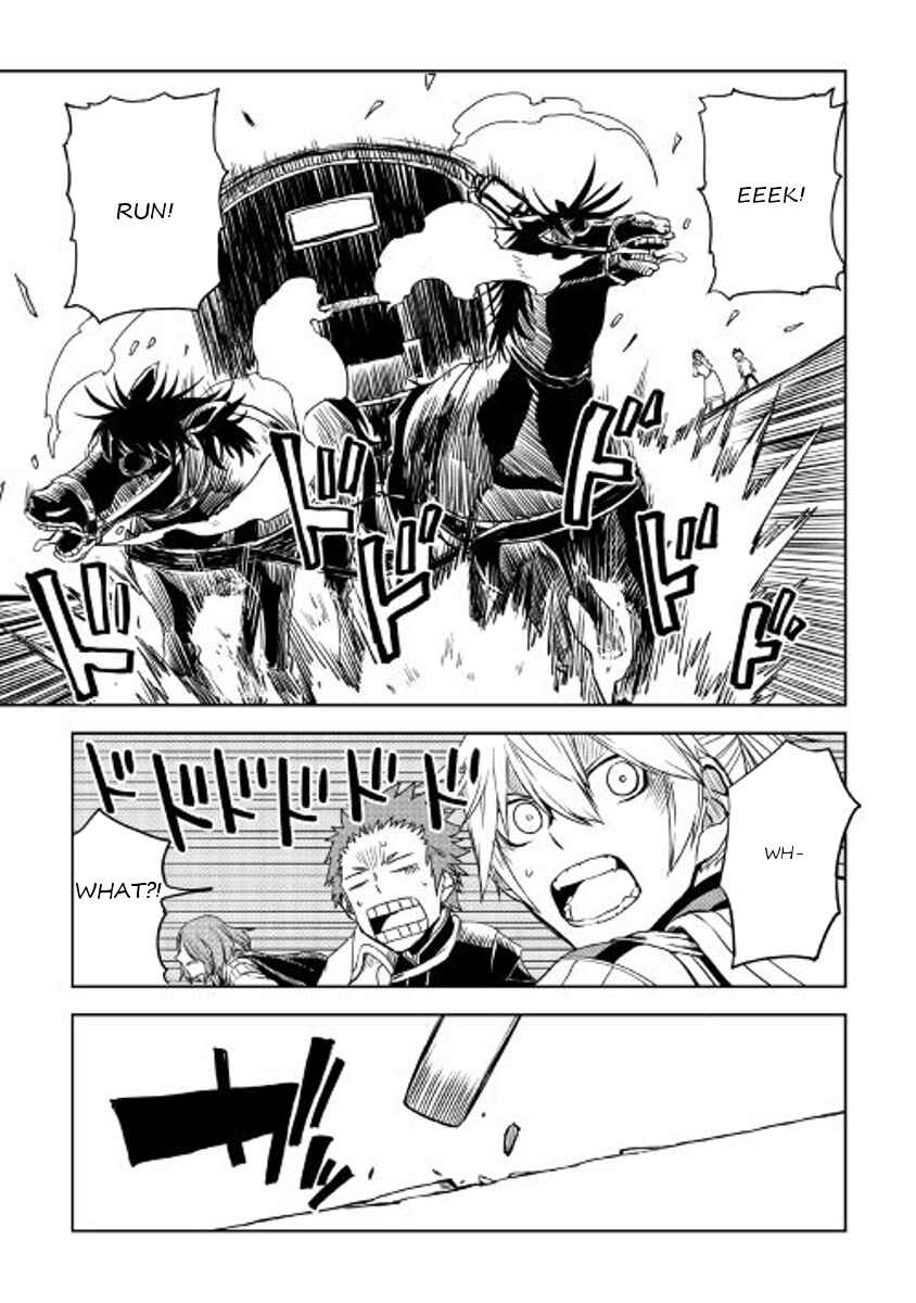 Page 11 Chapter 28 Isekai Tensei Soudouki