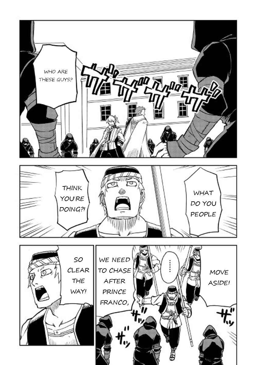 Page 15 Chapter 28 Isekai Tensei Soudouki