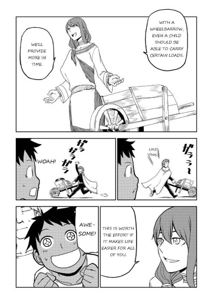 Page 5 Chapter 28 Isekai Tensei Soudouki