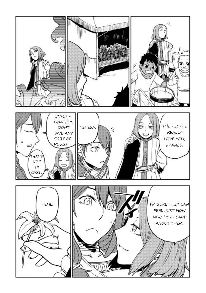 Page 7 Chapter 28 Isekai Tensei Soudouki