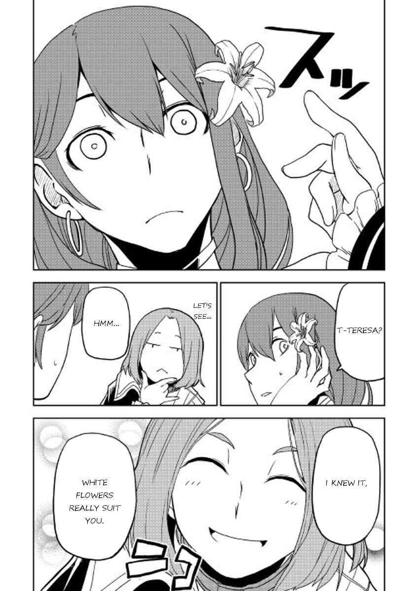 Page 8 Chapter 28 Isekai Tensei Soudouki
